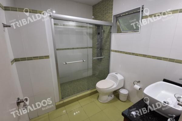 Alquiler de casa amoblada en ancón
