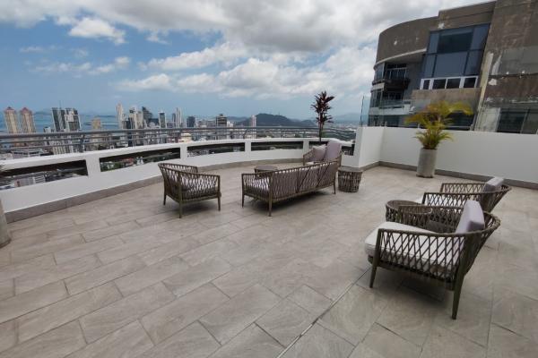 Venta de apartamento en ph luxor torre 400