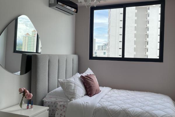 Venta de apartamento en cranc tower
