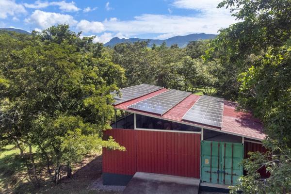 Finca autosuficiente de 10 ha en venta cerca de boquete