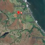 Land for development of residential hotel project.