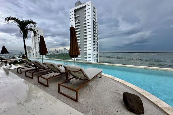 Alquiler de apartamento moderno tipo loft en coco del mar ph dovle
