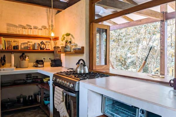 Architect-designed eco home for sale in torio
