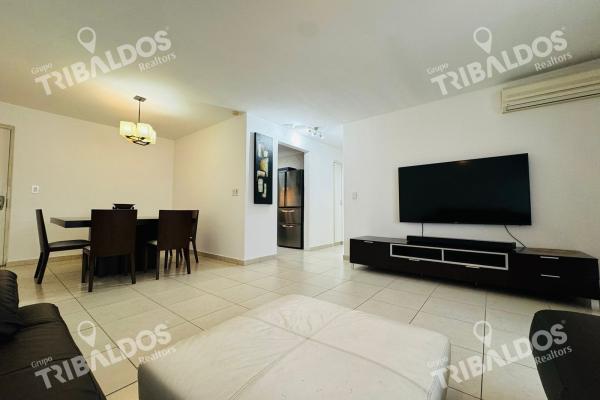 Venta de apartamento en dos mares view i, amoblado