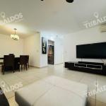 Venta de apartamento en dos mares view i, amoblado