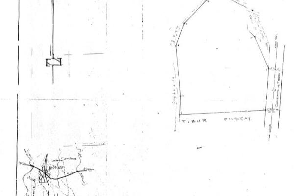 Prime flat lot near buenaventura – playa blanca