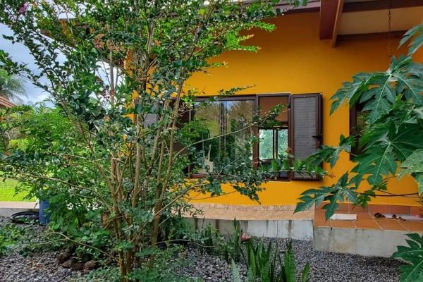 Furnished home for sale in dolega with gardens