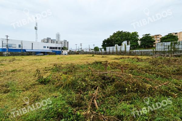 Venta de terreno comercial en ave. jose agustin arango