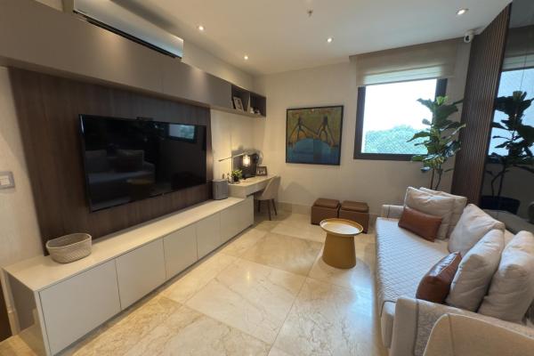 Apartamento premium en venta: ph valery point | santa maría