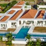 Spectacular beach house in costa esmeralda