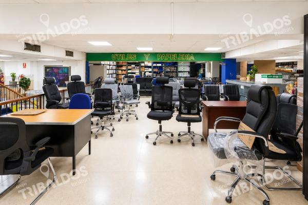 (negociable) venta de edificio comercial en calidonia