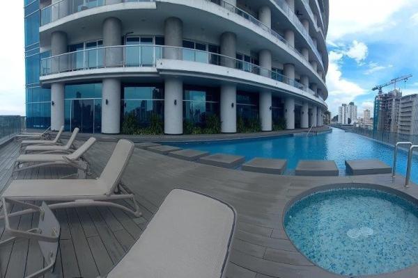 Yacht club piso altos - amoblado