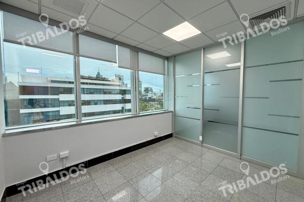 Alquiler de oficina en torre de las americas