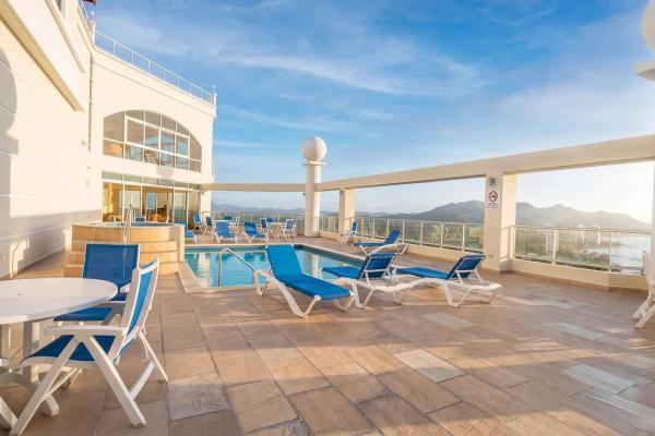 1br nice view condo for sale in coronado panama