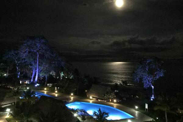 Pure beachfront luxury in bijao
