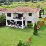 Golf villa ocean view vista mar