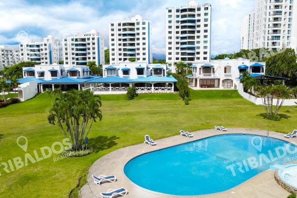 House for sale in playa blanca resort