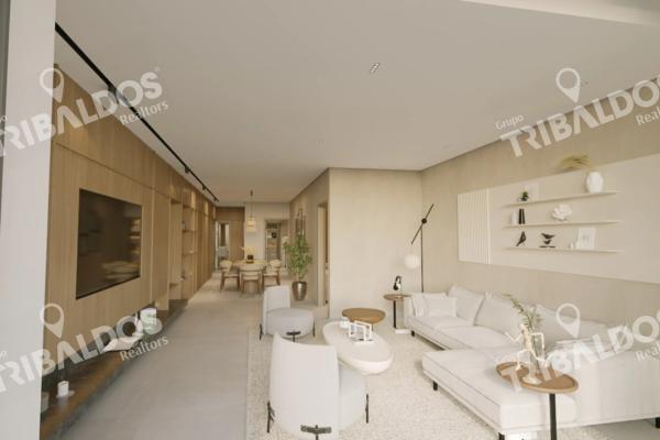 Venta de apartamento en costanera aqua bella vista