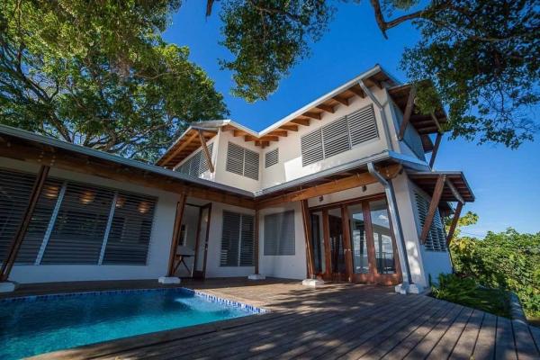 Luxurious home in playa venao