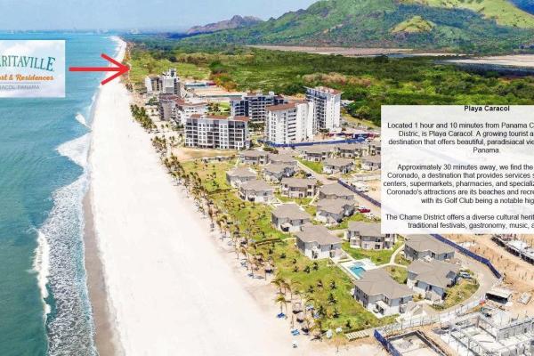 Panama ocean view condo