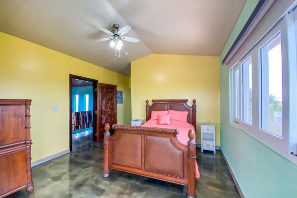 Luxury beachfront home for sale playa barqueta