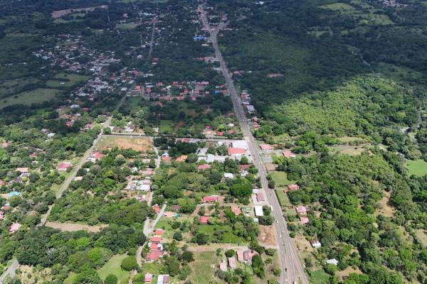 Terreno a la venta en vía david-boquete, dolega