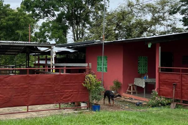 Farm with residence in ocú