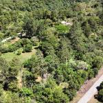 Terreno titulado y plano en venta en santa lucía, volcancito, boquete