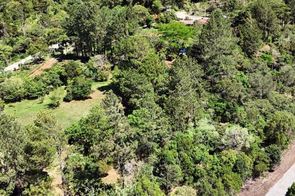Terreno titulado y plano en venta en santa lucía, volcancito, boquete