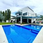 Luxury beach house for sale near buenaventura