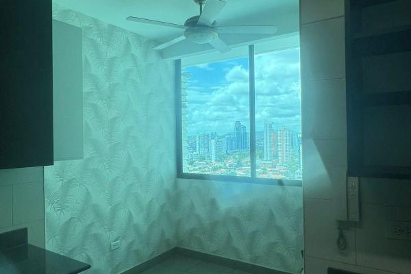 Apartamento amplio con vista al mar y ciudad en pacific bay.