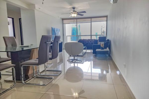 Venta de apartamento en river park, obarrio