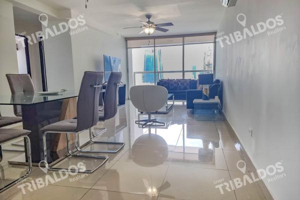 Venta de apartamento en river park, obarrio
