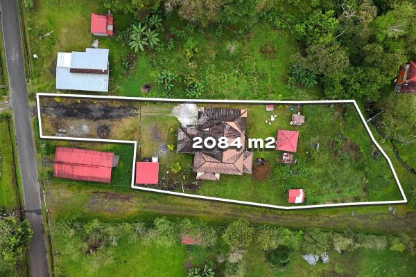 Chiriqui panama mountain house
