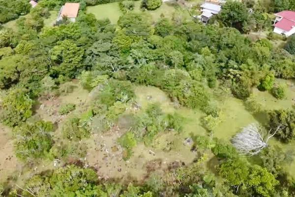 Mountain finca in chica
