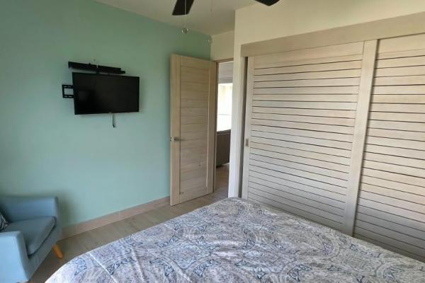 Two-level duplex with ocean view in playa caracol