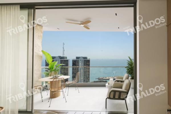 Venta de apartamento en costanera aqua bella vista