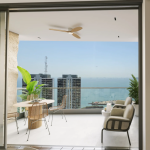 Venta de apartamento en costanera aqua bella vista