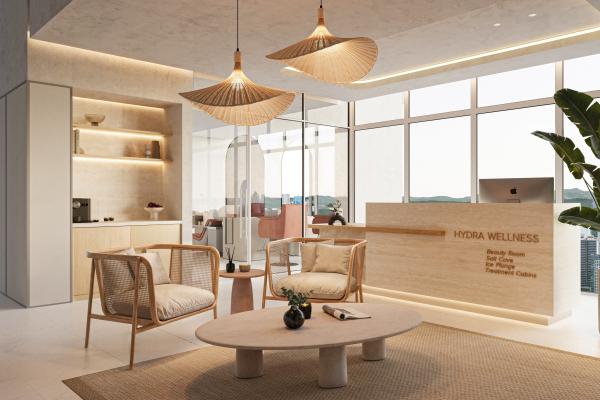 Venta de apartamento en costanera aqua bella vista