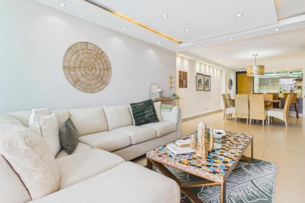 Apartamento frente al mar con vistas panorámicas de la costa | bahía
