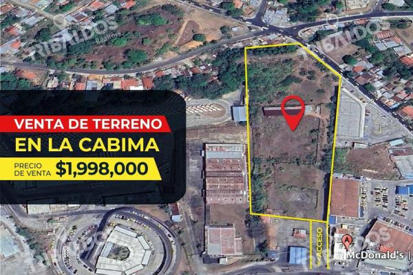 Venta de terreno comercial en la cabima al lado del mcdonalds