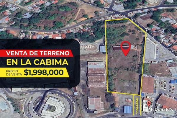 Venta de terreno comercial en la cabima al lado del mcdonalds