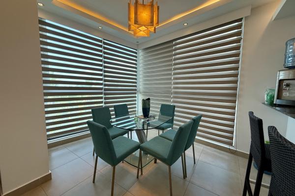 Alquiler de apartamento en santa clara residences, frente al mar