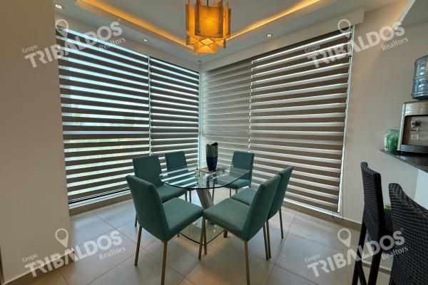 Alquiler de apartamento en santa clara residences, frente al mar