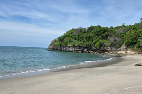 Terreno urbanizable frente al mar en venta | el palmar