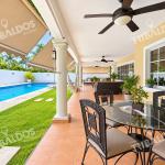 Casa en residencial costa serena