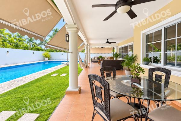 Casa en residencial costa serena