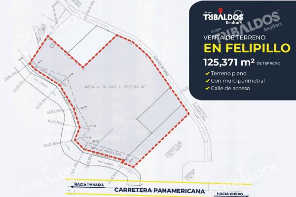 Venta terreno felipillo