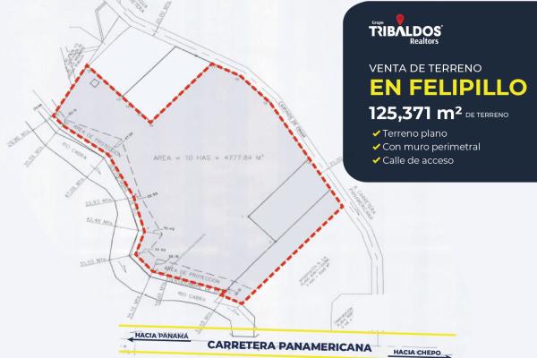 Venta terreno felipillo
