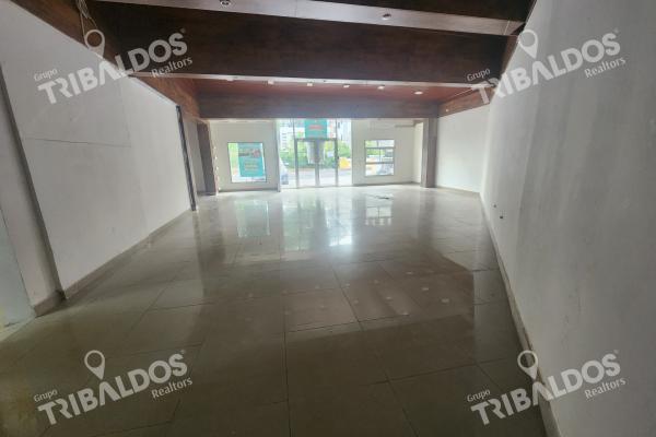 Alquiler de local comercial para showrooms